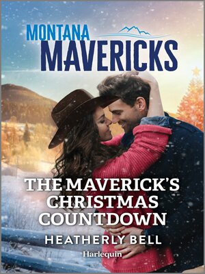 The Maverick's Christmas Countdown - ebook